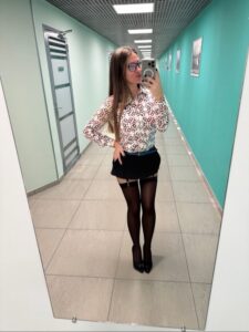 Seksi menadzerka