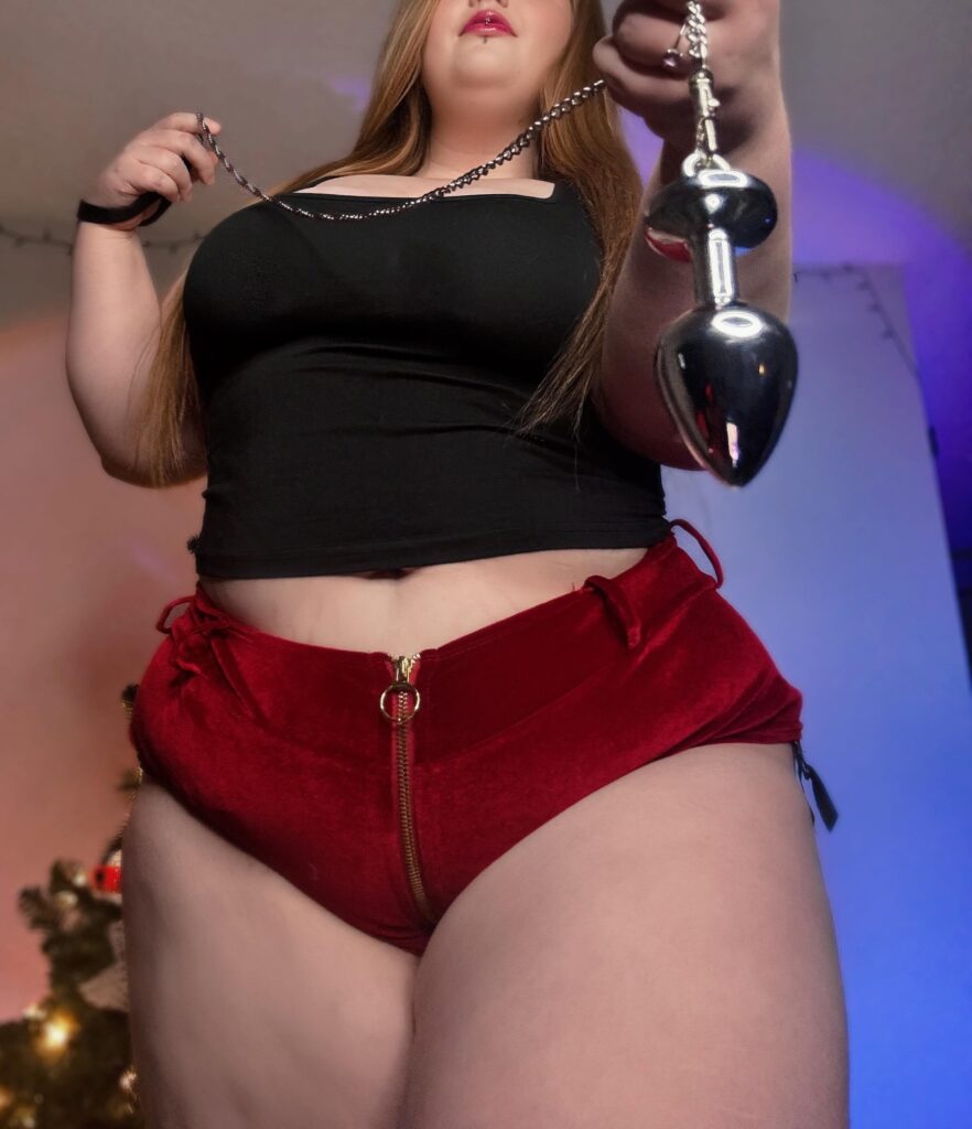 Dominantna femdom
